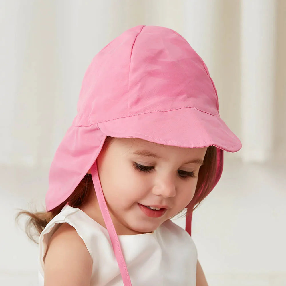 Gorro para bebe protector solarUPF 50+ Sun protection