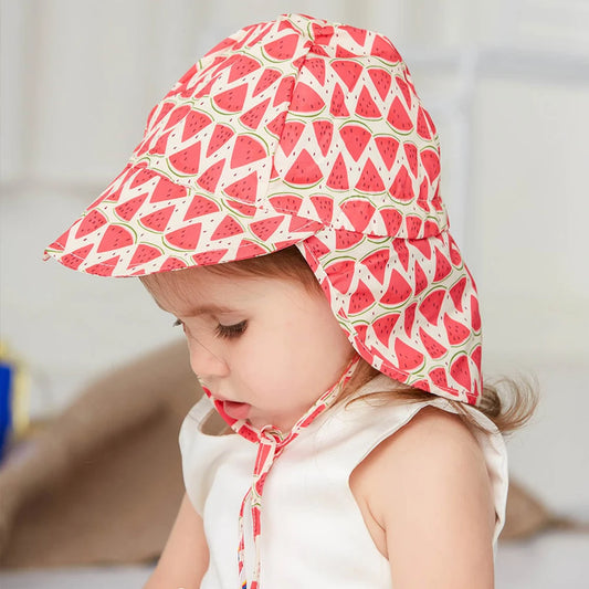 Gorro para bebe protector solarUPF 50+ Sun protection