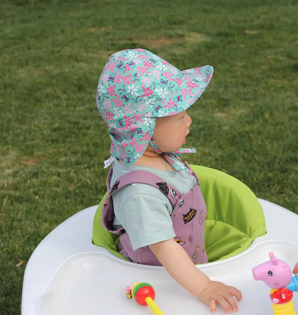 Gorro para bebe protector solarUPF 50+ Sun protection